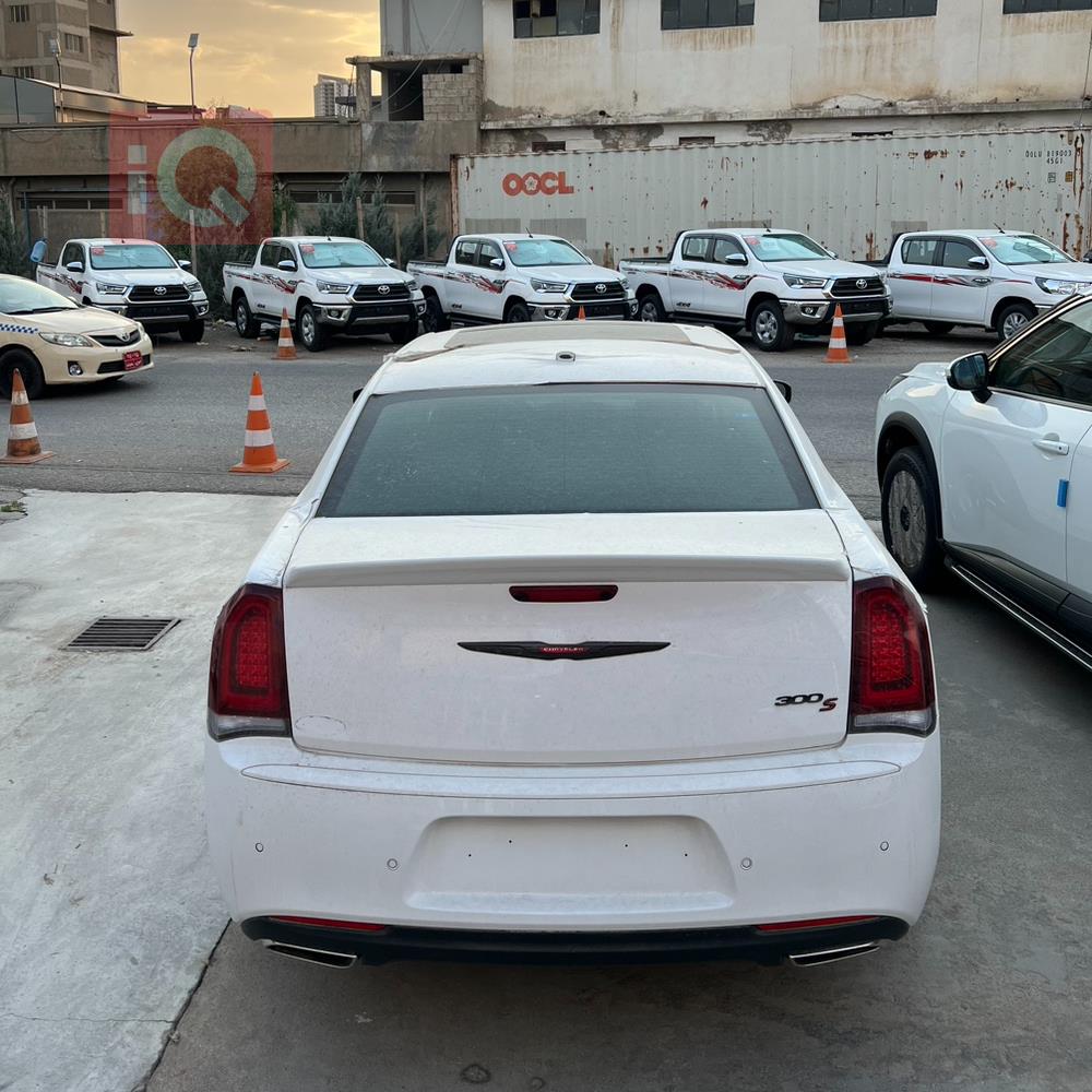 Chrysler 300